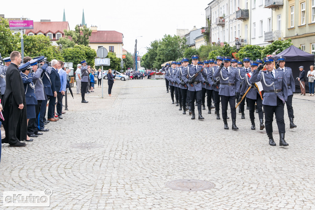 Międzypowiatowe Święto Policji