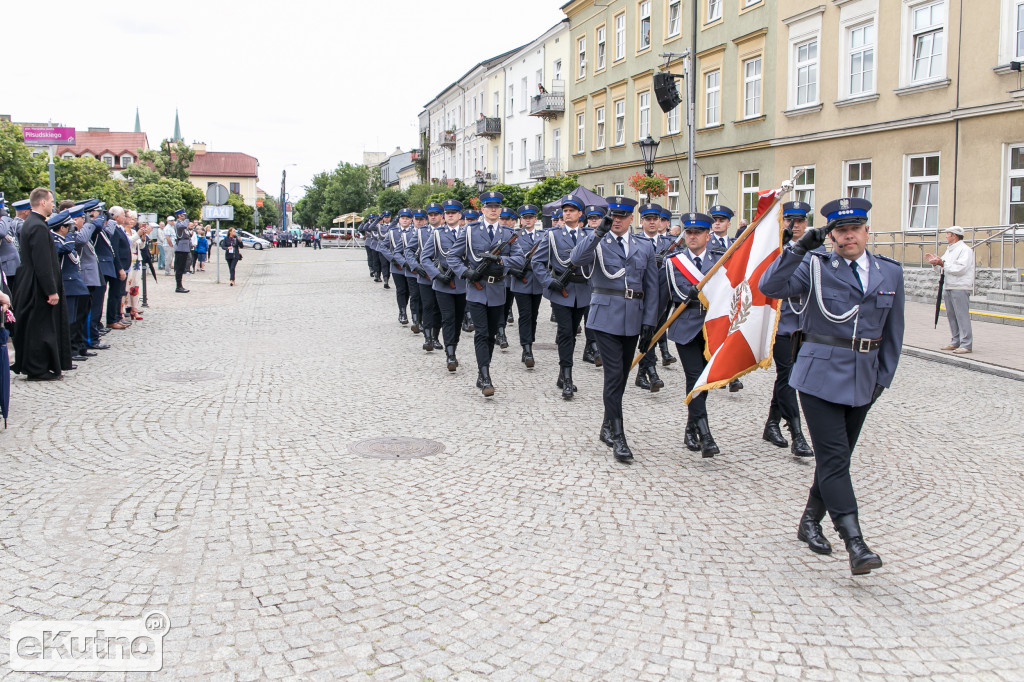 Międzypowiatowe Święto Policji