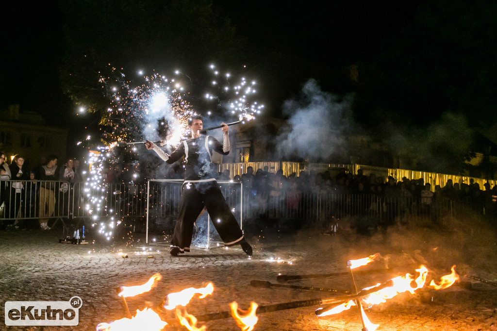 X Fireproof rozpoczęty