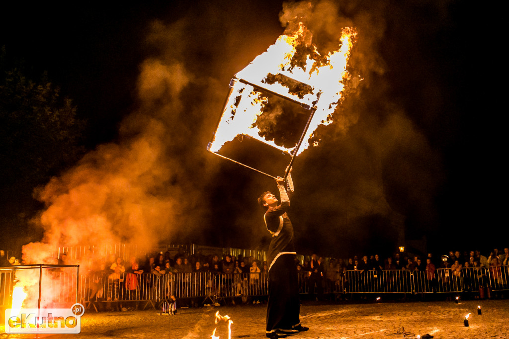 X Fireproof rozpoczęty