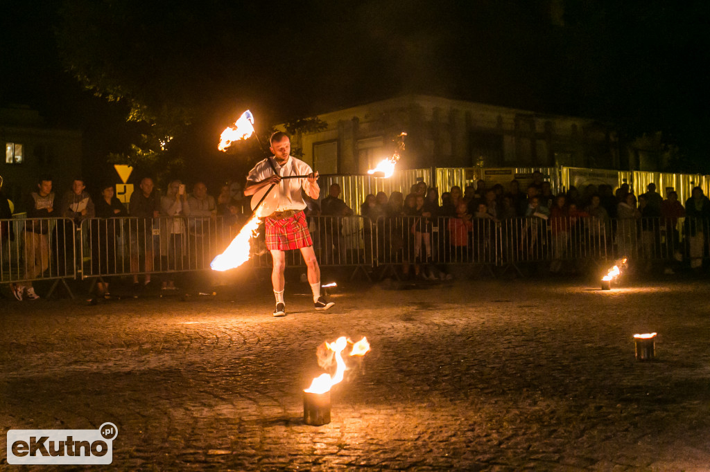 X Fireproof rozpoczęty