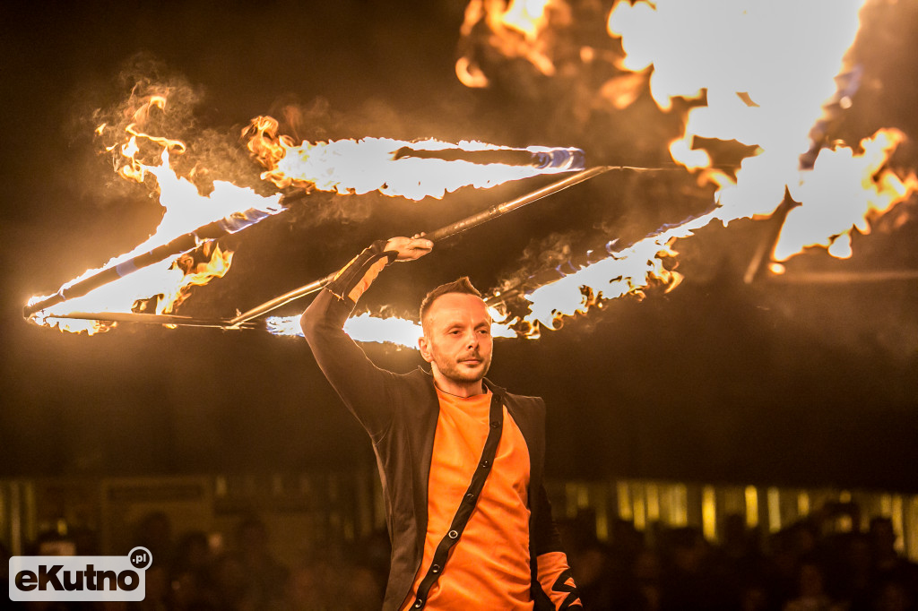 X Fireproof rozpoczęty