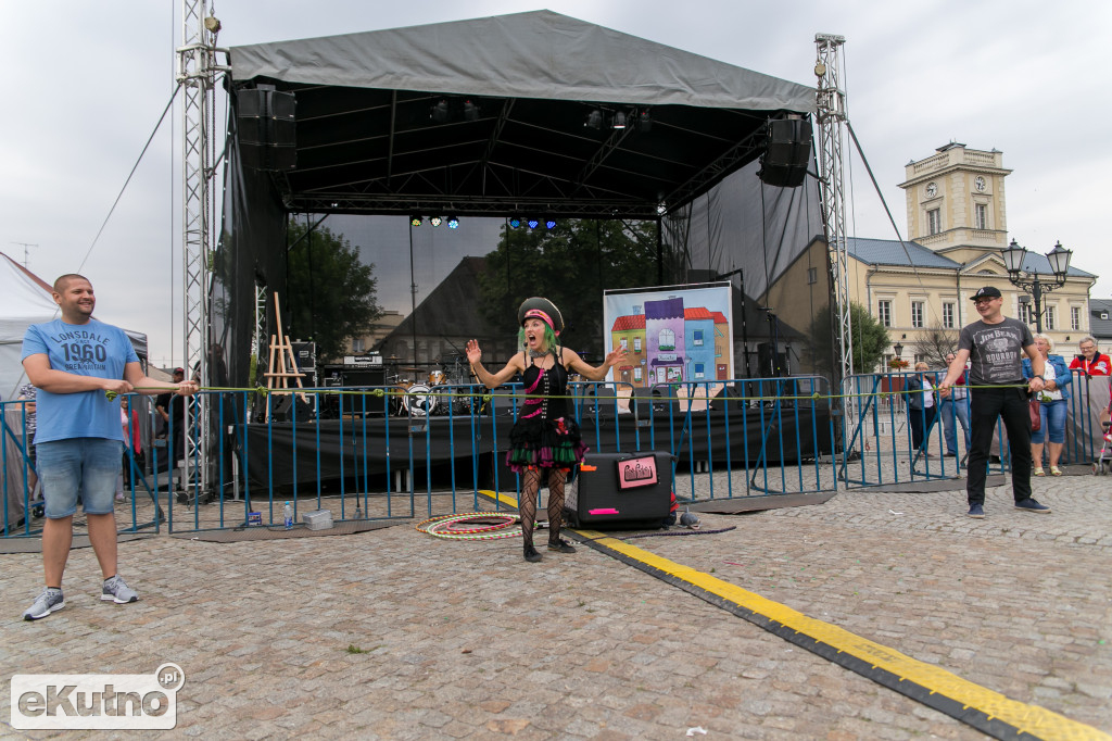 Niesamowity II dzień Fireproof 2019