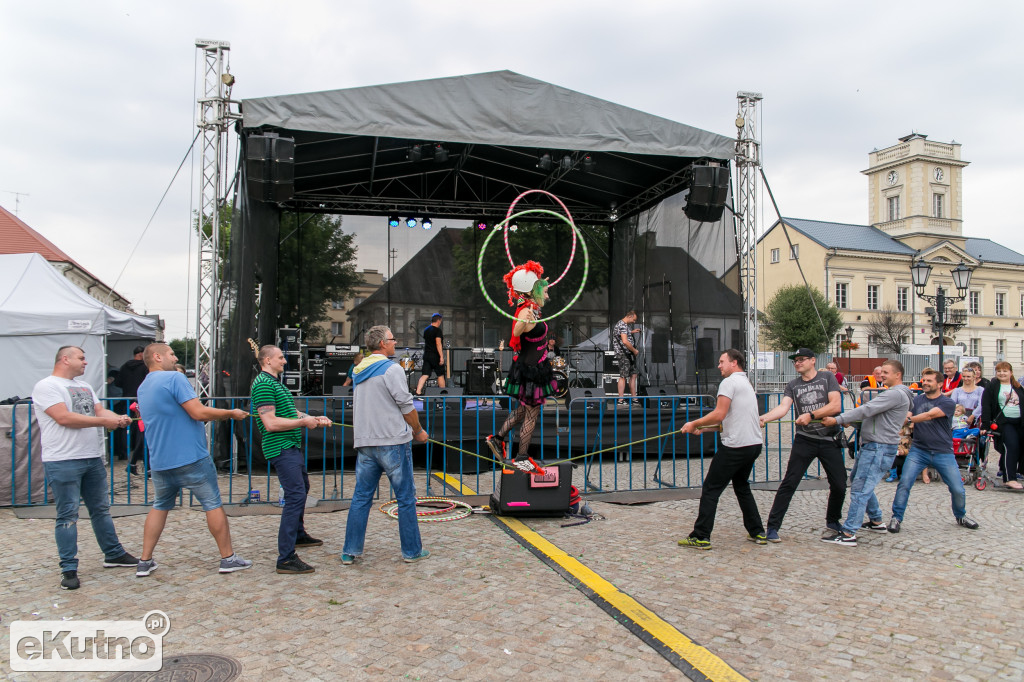 Niesamowity II dzień Fireproof 2019