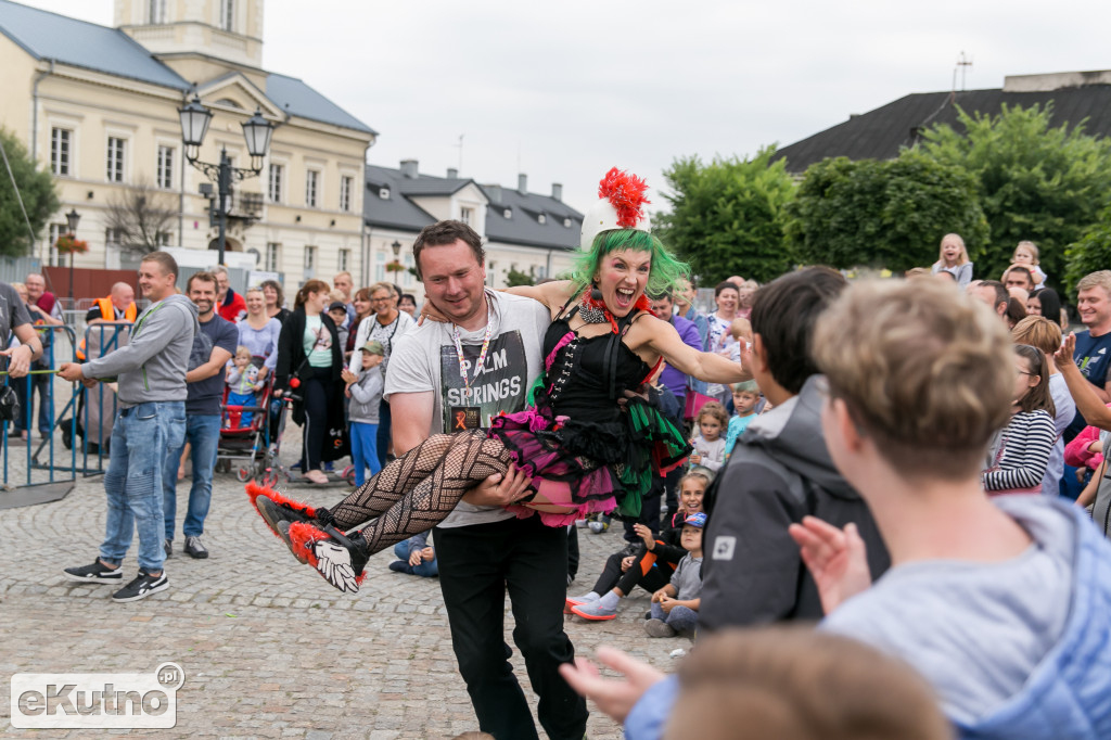 Niesamowity II dzień Fireproof 2019