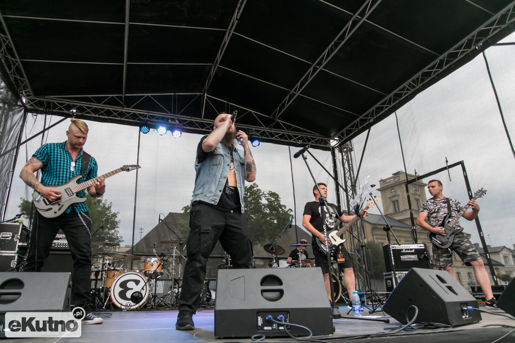 Niesamowity II dzień Fireproof 2019