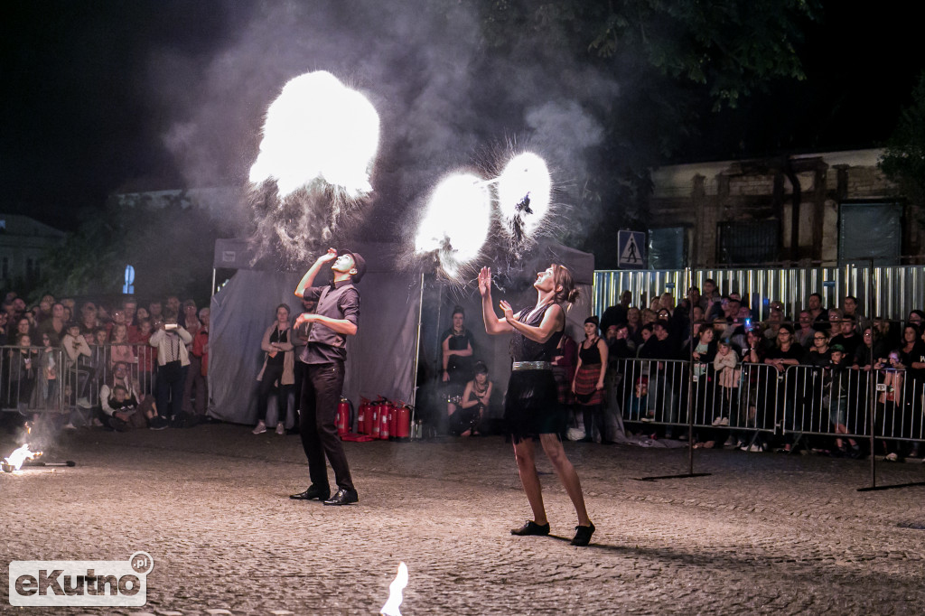 Niesamowity II dzień Fireproof 2019