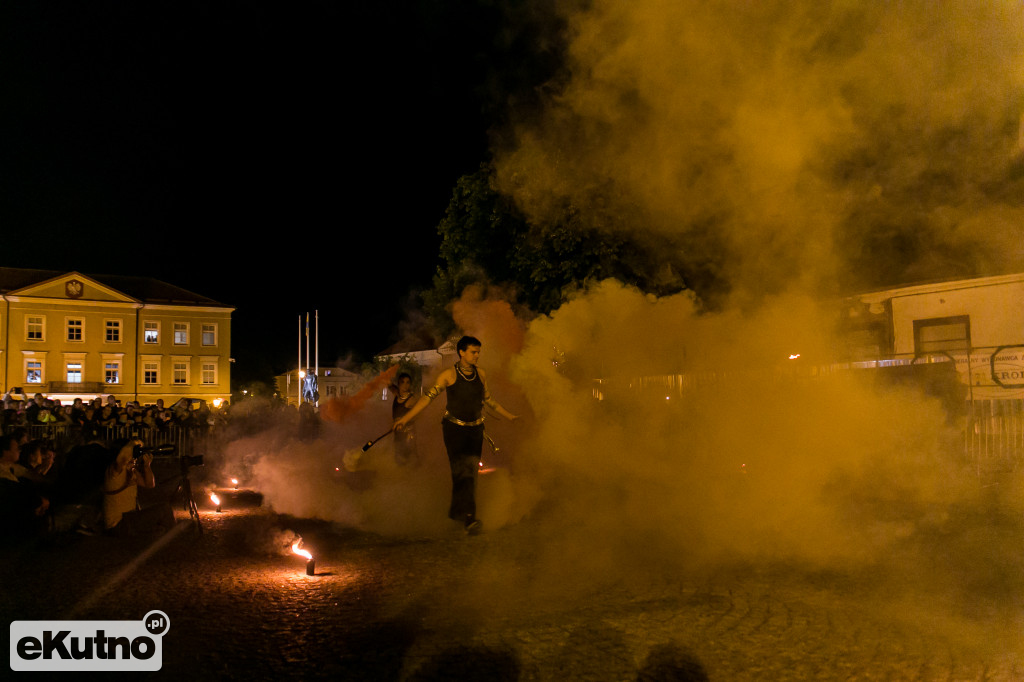 Niesamowity II dzień Fireproof 2019