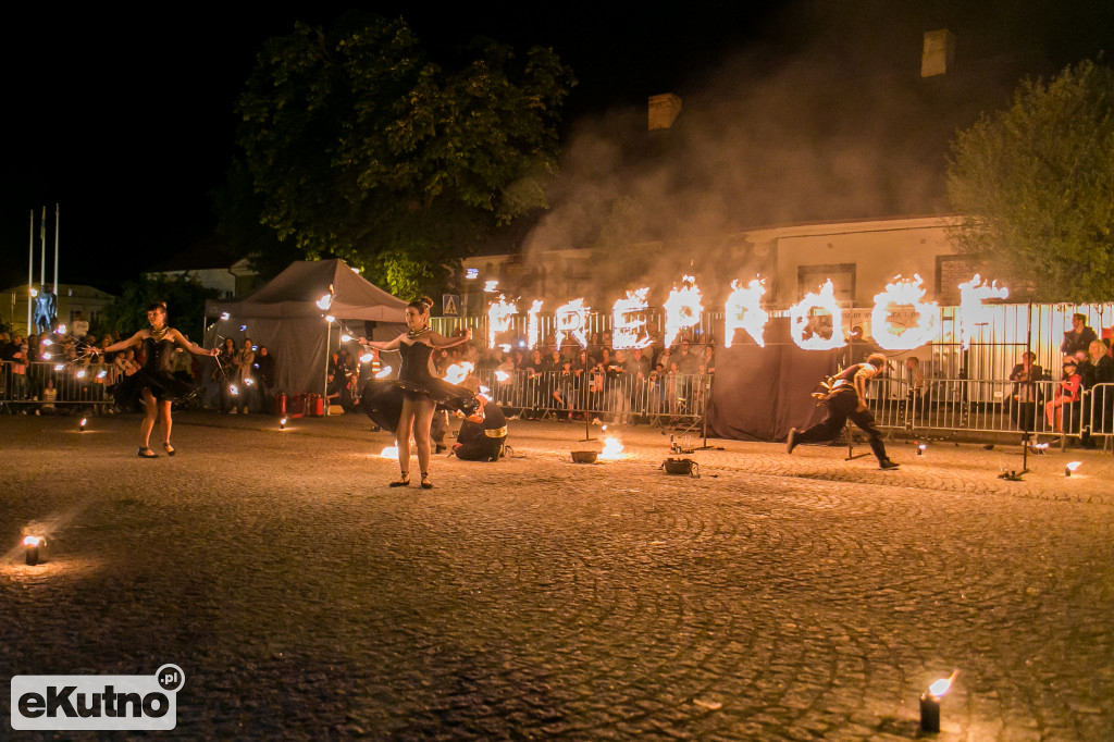 Niesamowity II dzień Fireproof 2019