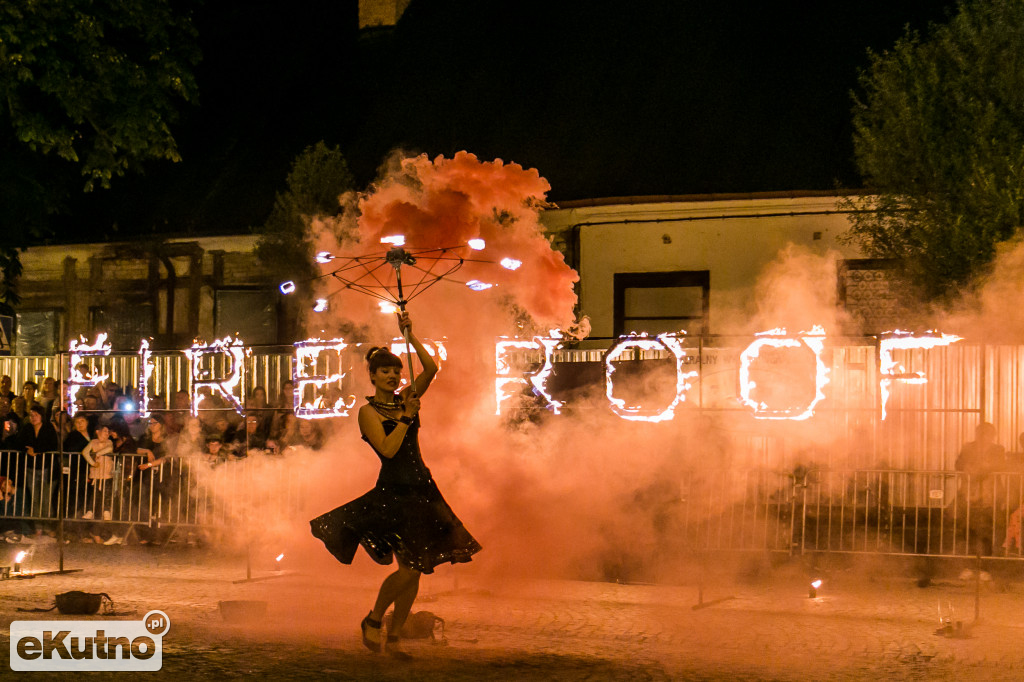 Niesamowity II dzień Fireproof 2019