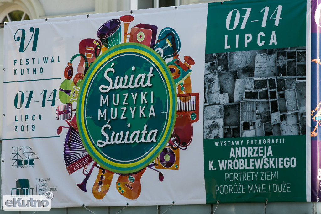 Świat Muzyki Muzyka Świata rozpoczęty