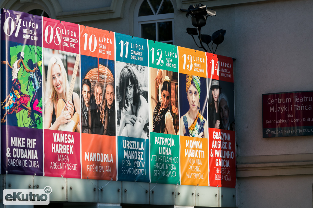 Świat Muzyki Muzyka Świata rozpoczęty