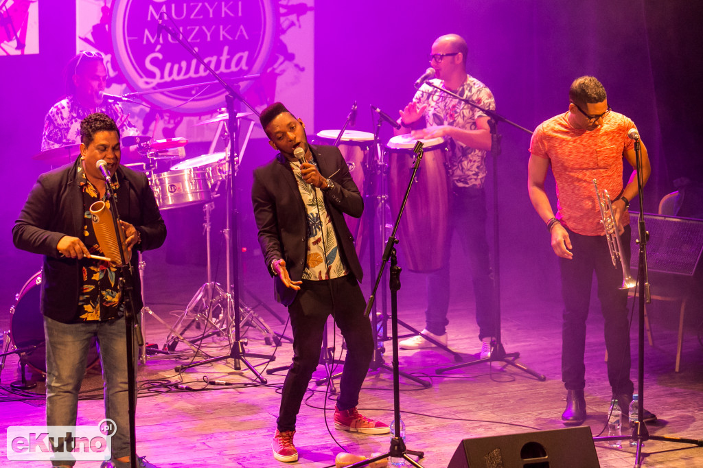 Świat Muzyki Muzyka Świata rozpoczęty