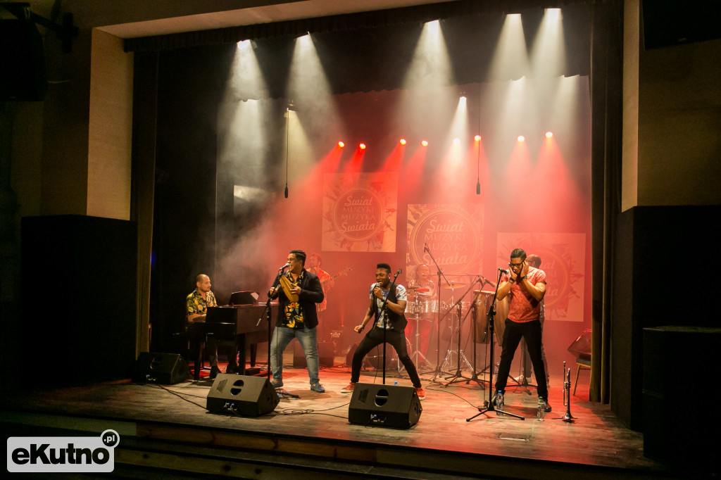 Świat Muzyki Muzyka Świata rozpoczęty