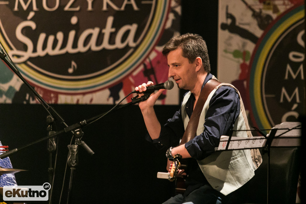 Świat Muzyki Muzyka Świata - dzień tanga