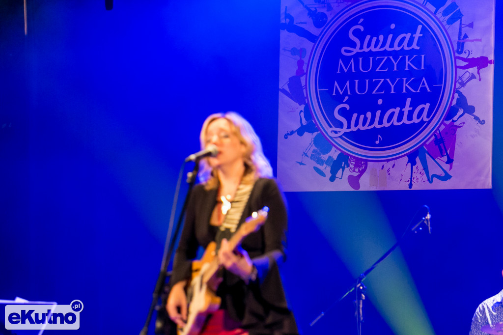 Świat Muzyki Muzyka Świata - dzień tanga