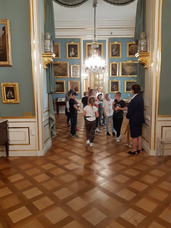 Jak przygoda to tylko w Warszawie