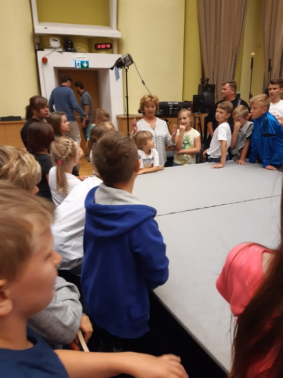 Jak przygoda to tylko w Warszawie