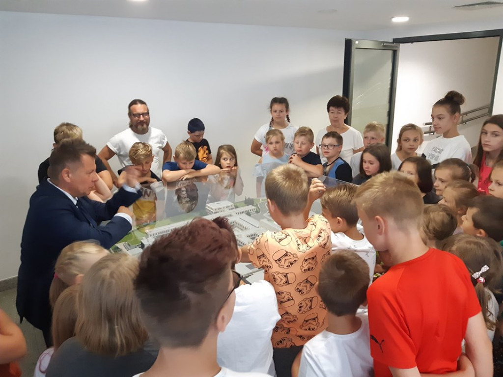 Jak przygoda to tylko w Warszawie