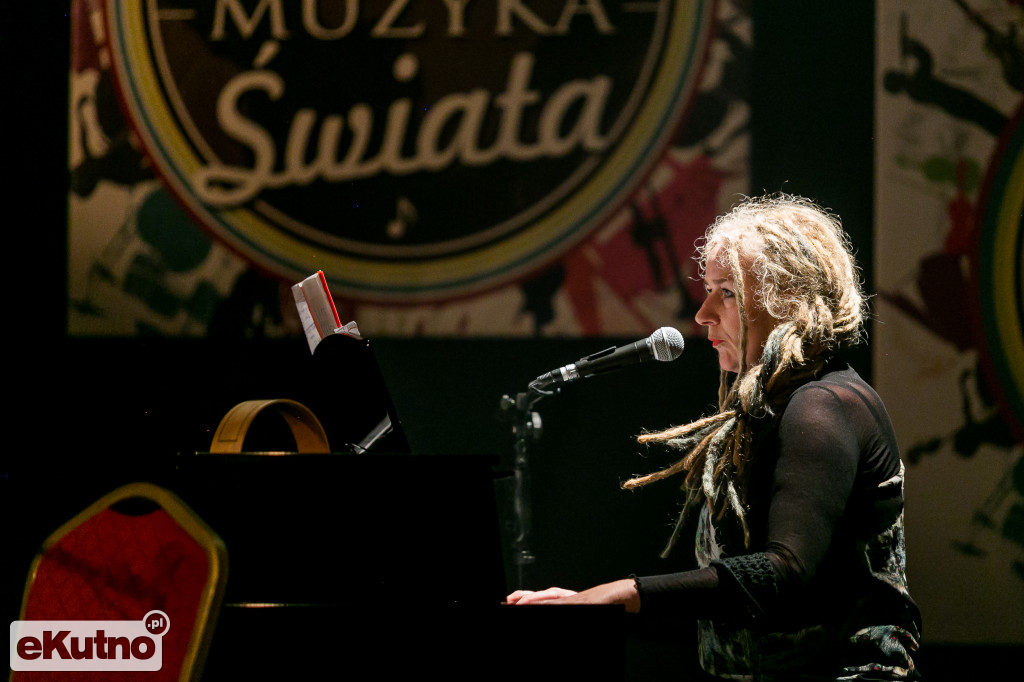 Świat Muzyki Muzyka Świata - pieśni świata