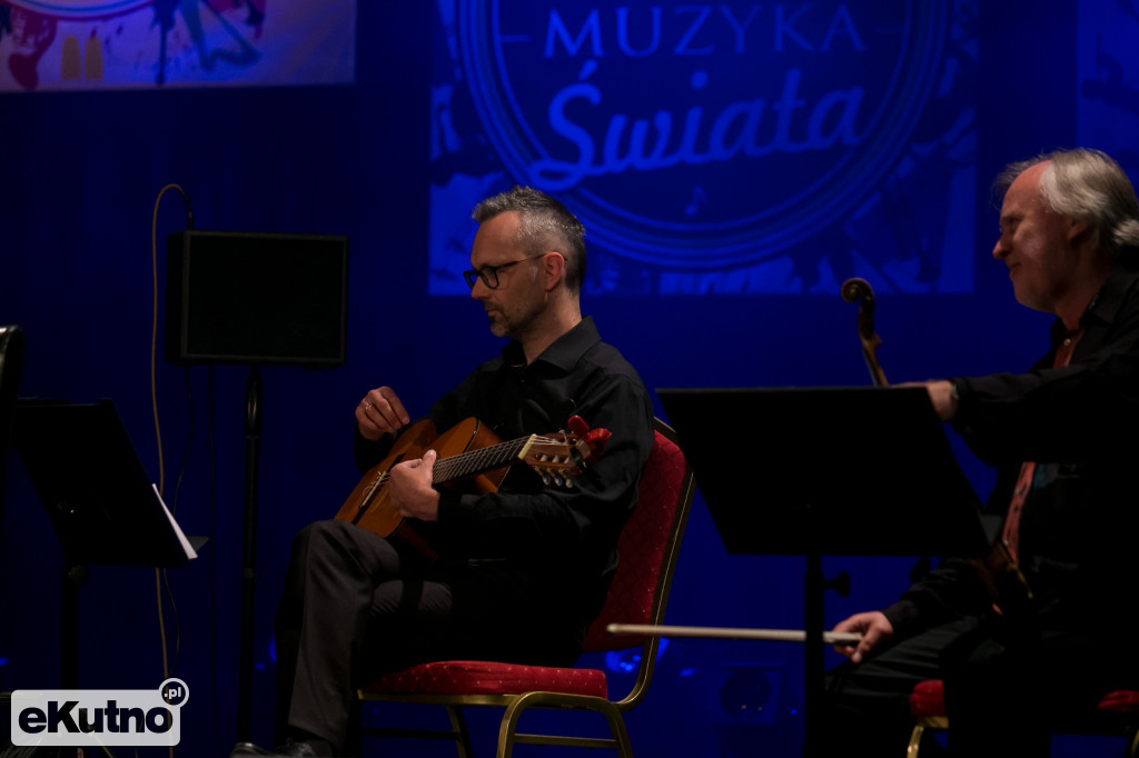 Świat Muzyki Muzyka Świata - pieśni żydowskie