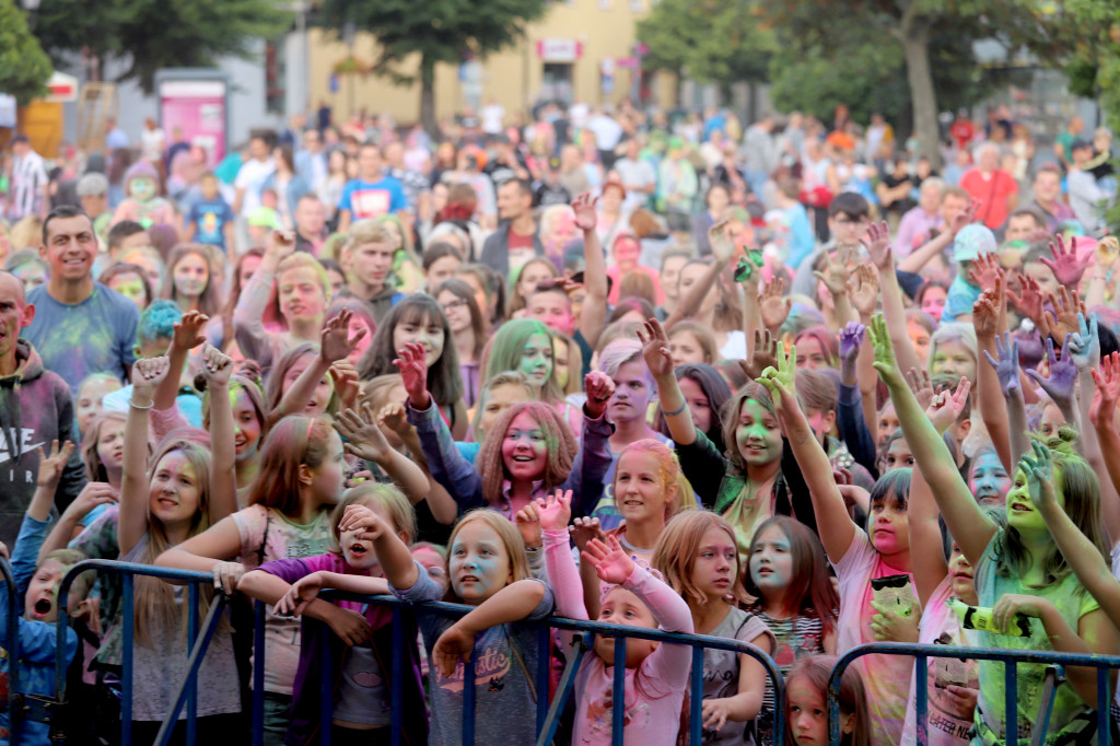 Eksplozja Kolorów 2019