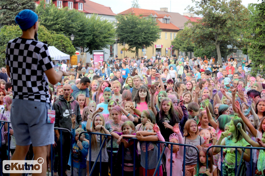 Eksplozja Kolorów 2019