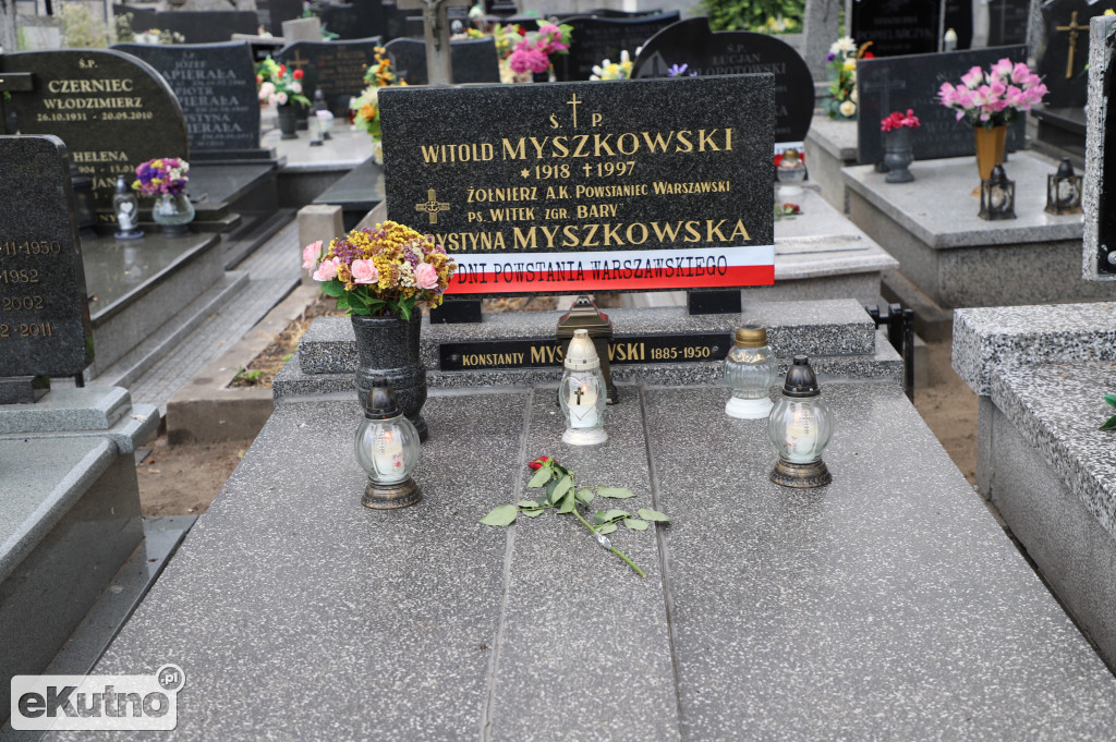 Kutno oddało cześć bohaterom