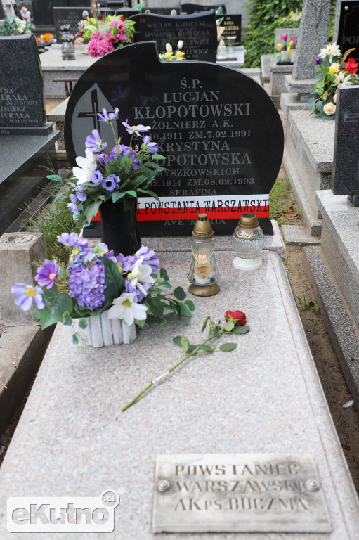 Kutno oddało cześć bohaterom