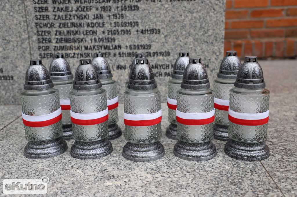 Kutno oddało cześć bohaterom