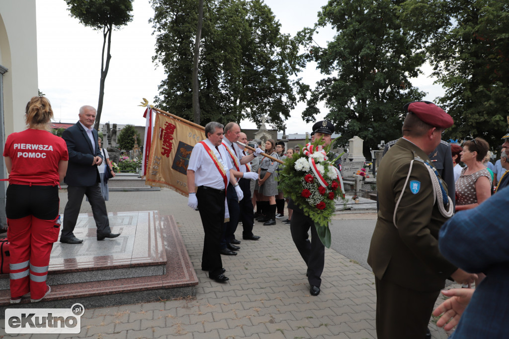 Kutno oddało cześć bohaterom
