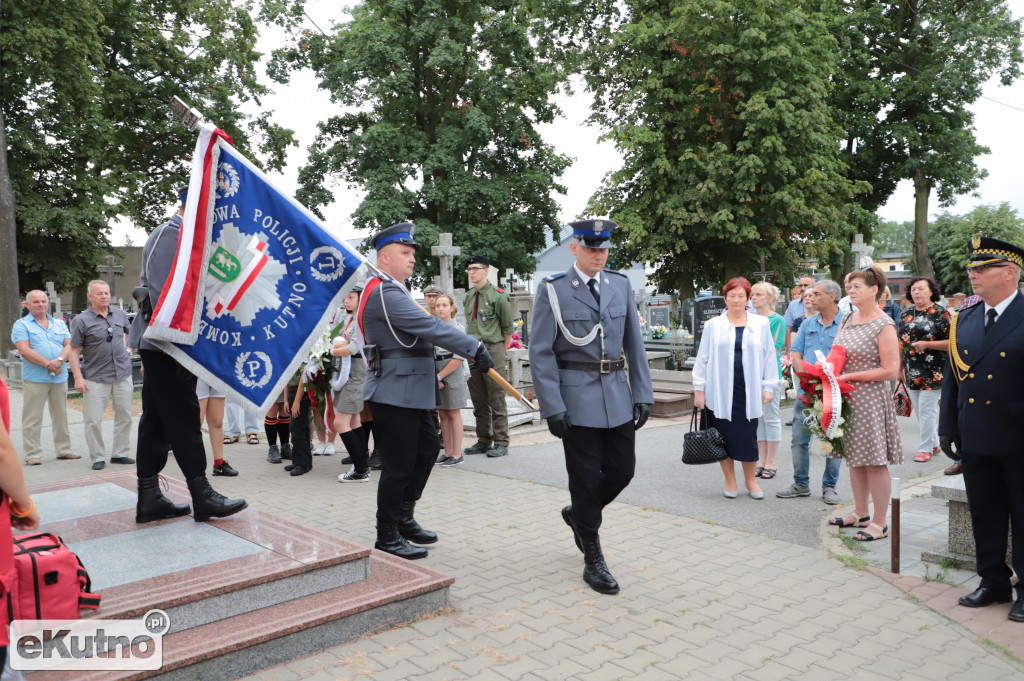 Kutno oddało cześć bohaterom