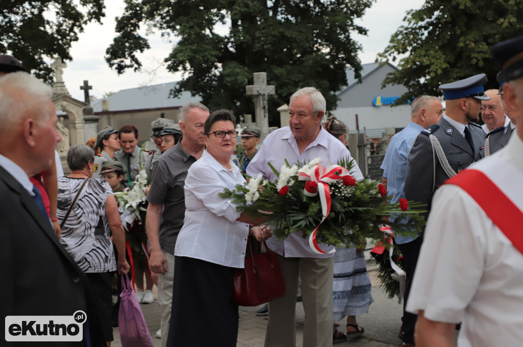 Kutno oddało cześć bohaterom