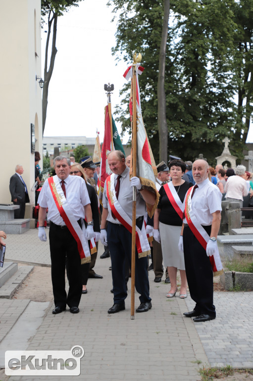 Kutno oddało cześć bohaterom