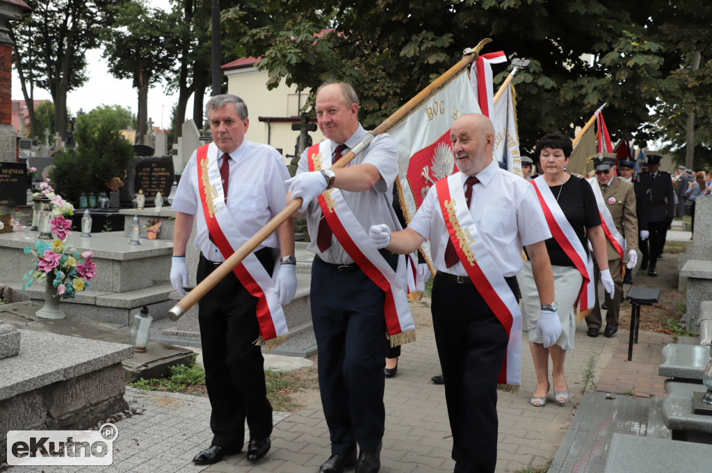 Kutno oddało cześć bohaterom