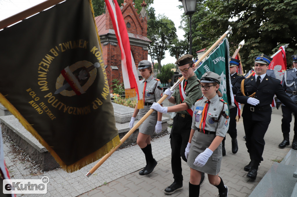 Kutno oddało cześć bohaterom