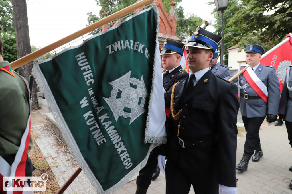 Kutno oddało cześć bohaterom