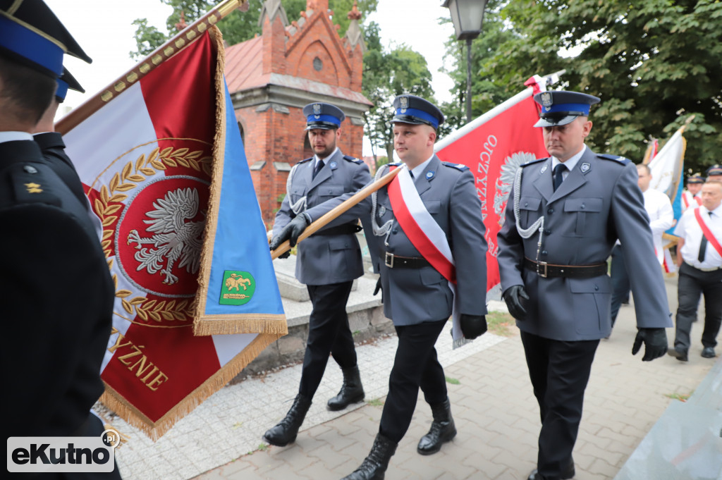 Kutno oddało cześć bohaterom
