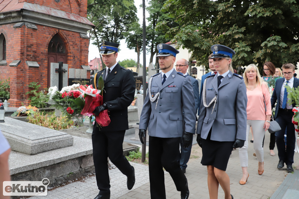 Kutno oddało cześć bohaterom