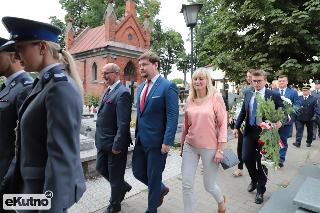 Kutno oddało cześć bohaterom
