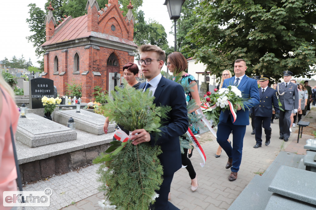 Kutno oddało cześć bohaterom