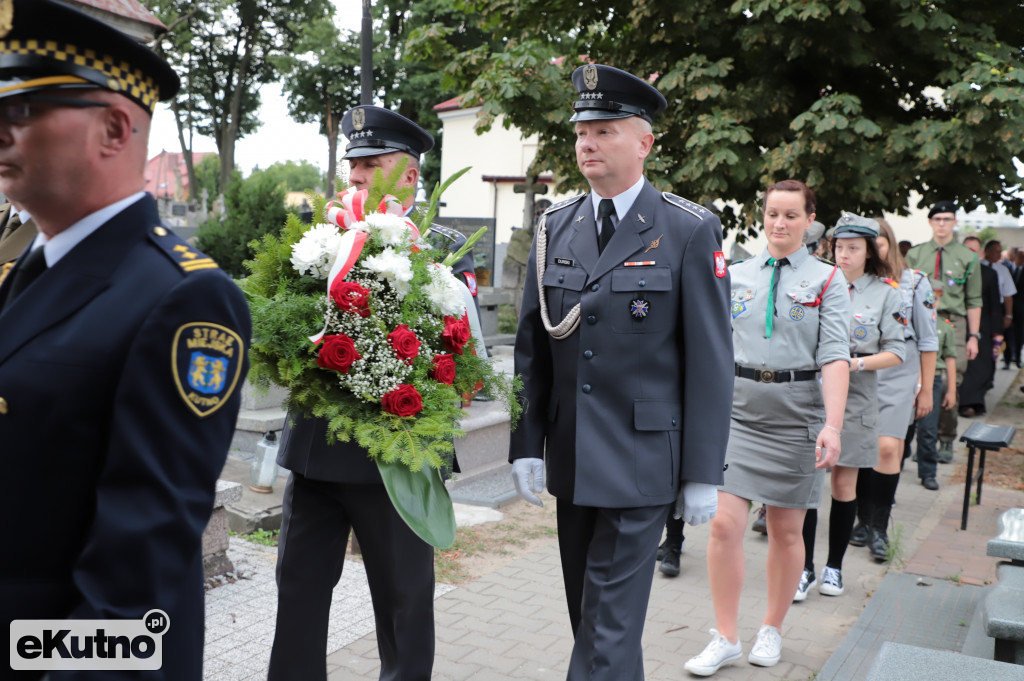Kutno oddało cześć bohaterom