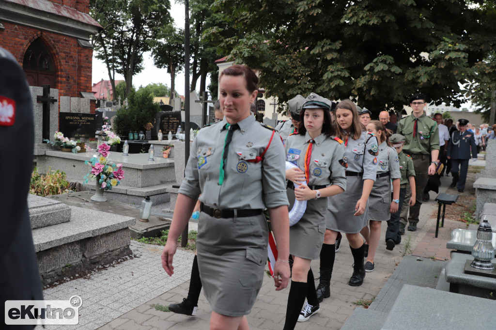 Kutno oddało cześć bohaterom