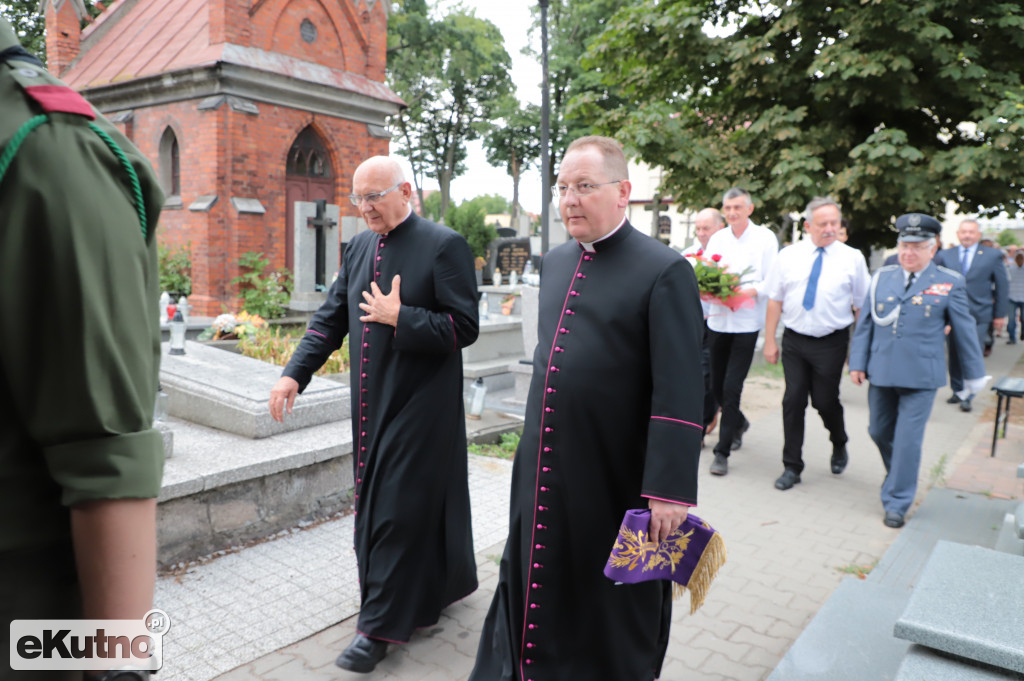 Kutno oddało cześć bohaterom