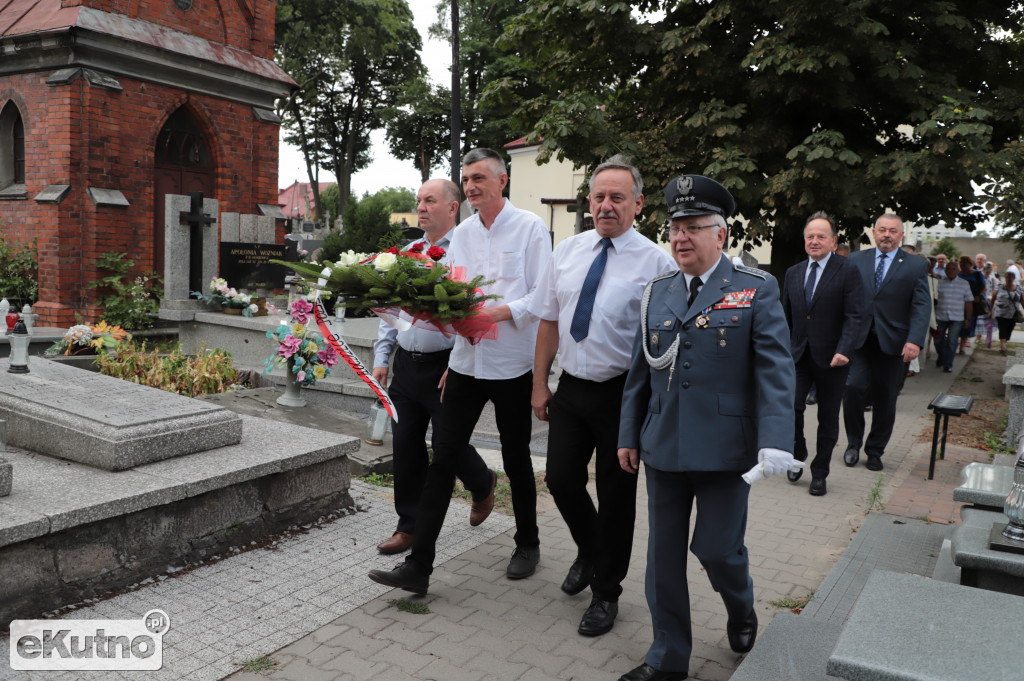 Kutno oddało cześć bohaterom