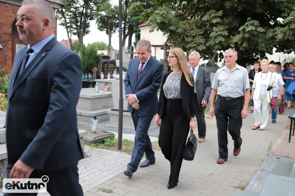 Kutno oddało cześć bohaterom
