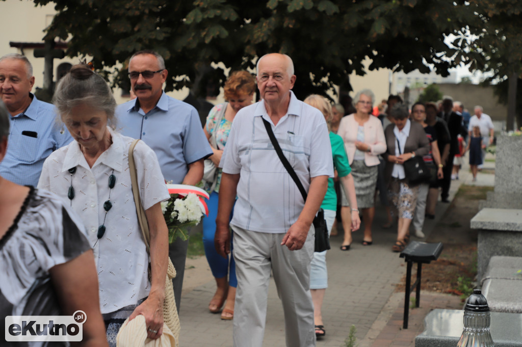 Kutno oddało cześć bohaterom