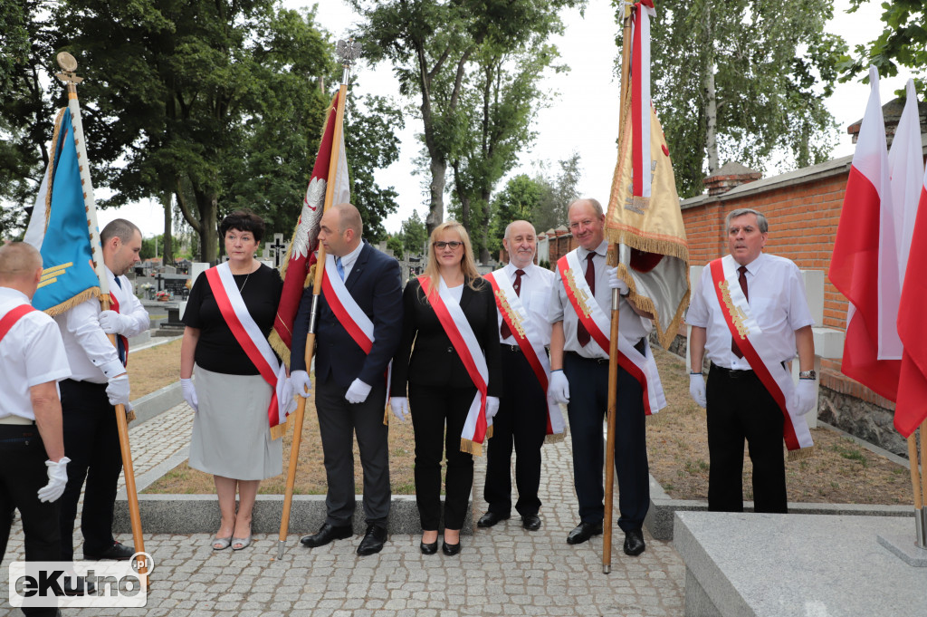 Kutno oddało cześć bohaterom