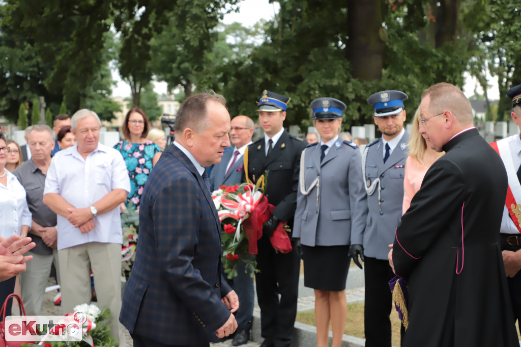 Kutno oddało cześć bohaterom