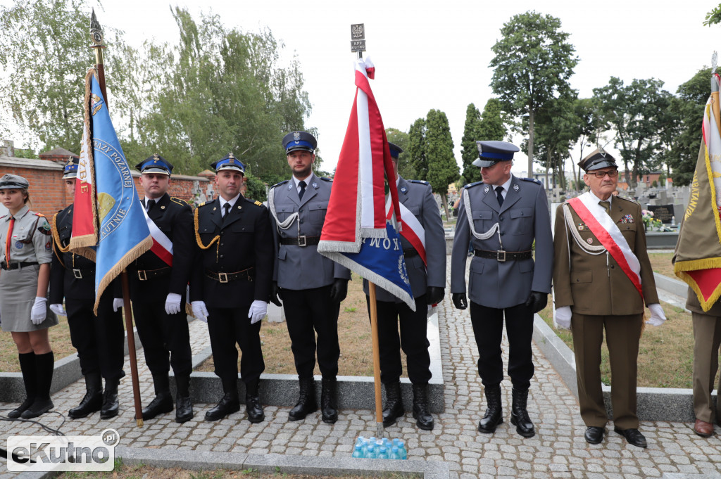 Kutno oddało cześć bohaterom